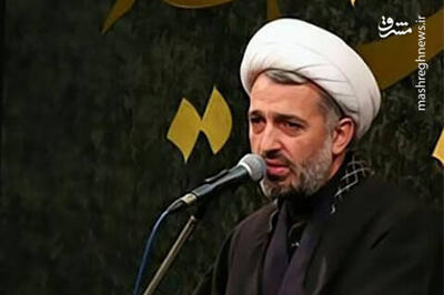 صوت/ زمزمه دعای کمیل با نوای شیخ محمد میرزامحمدی