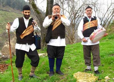 فیلم/ آیین کهن نوروزخوانی در مازندران