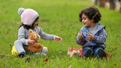 کودک شما دیر زبان باز می‌کند؟ شاید دلیلش این باشد!