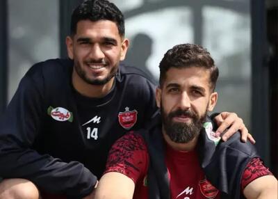 فرشاد فرجی، مدافع پرسپولیس به دنبال تکرار درخشش برابر ملوان