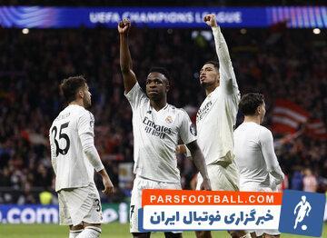 رئال از جهنم متروپولیتانو فرار کرد/ ال‌چولو بدشانس بود! - پارس فوتبال