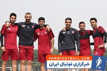 برنامه ویژه پرسپولیس برای عیدی دادن به هوادارانش - پارس فوتبال