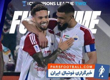 حذف تلخ سعید و سردار با شباب الاهلی از آسیا! - پارس فوتبال