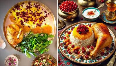 طرز تهیه زرشک پلو با مرغ به روش بهترین رستوران ها + نکات مهم برای پخت یه غذای عالی