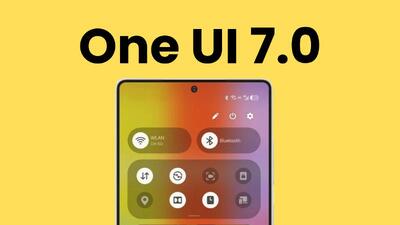 نسخه پایدار One UI 7 برای کدام‌یک از گوشی‌های سامسونگ منتشر می‌شود؟