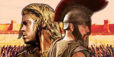 ادیسه نولان دنباله‌ای برای فیلم تاریخی Troy است!