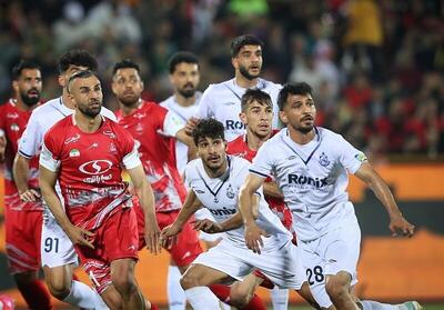 جدول لیگ برتر بعد از برد پرسپولیس مقابل ملوان