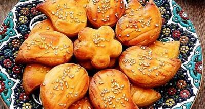 طرز تهیه نان چای قزوین اصیل و سنتی به 2 روش - فراشپز