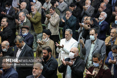 اقامه نماز جمعه یکم فروردین در دانشگاه تهران