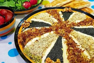 طرز تهیه کشک بادمجان (ساده، خوشمزه و مقوی)