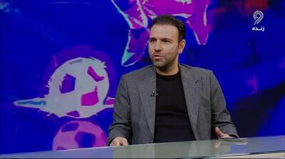 خلیلی: آکادمی پرسپولیس را مثل اسب زین شده در اختیار نفر بعد قرار دادم