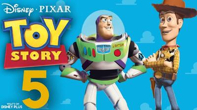 ساخت انیمیشن Toy Story 5 به پایان رسید - گیمفا