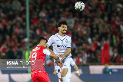 هفته ۲۳ لیگ‌برتر فوتبال ایران؛ پرسپولیس - ملوان بندر انزلی