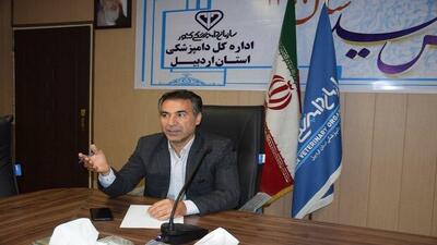 آغاز سمپاشی جایگاه‌های دام در اردبیل- ایونا نیوز