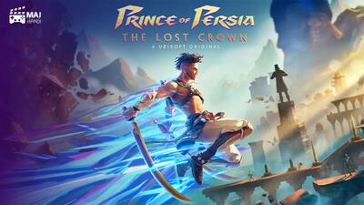 بازی Prince of Persia: The Lost Crown روی پلی استیشن رایگان می‌شود! - مج‌هنگ