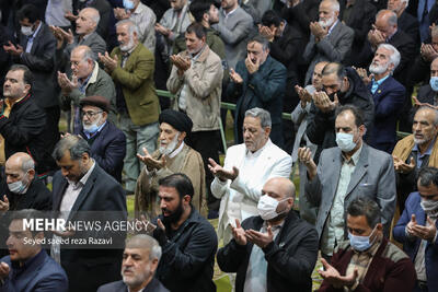 نماز جمعه یکم فروردین در دانشگاه تهران اقامه می‌شود