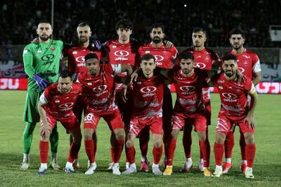 پرسپولیس آماده صدرنشینی؛ ۱۱ مرد احتمالی کارتال برابر ملوان - پارس فوتبال