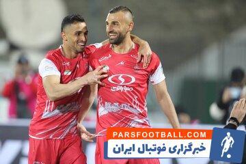 دورسون:امروز مانند بارسلونا بودیم/ به پرسپولیس افتخار می‌کنم - پارس فوتبال