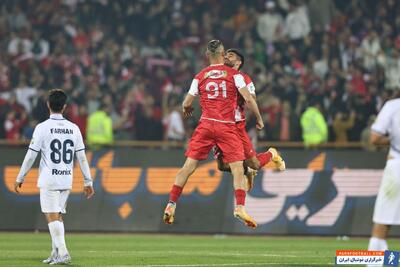 سردار دورسون: اتمسفر هواداران پرسپولیس مانند ترکیه است - پارس فوتبال