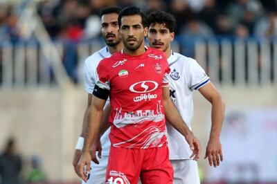 رونمایی از ترکیب پرسپولیس و ملوان - پارس فوتبال