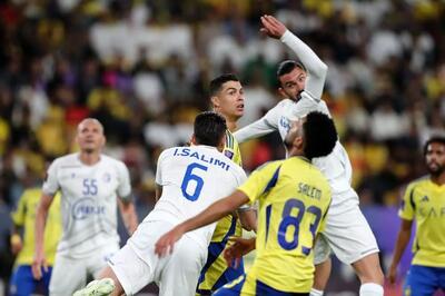 استقلال و سود جالب توجه از باخت مقابل النصر - پارس فوتبال