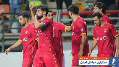 فولاد 2-0 آلومینیوم؛ پایان خوش 1403 با پیروزی در نبرد تمام فلزی - پارس فوتبال