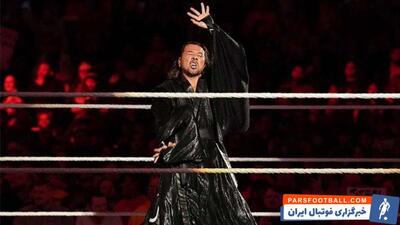 آیا شینسکی ناکامورا و WWE به پایان خط رسیدند؟ - پارس فوتبال