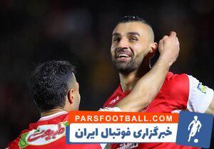 دورسون: امروز مانند بارسلونا بودیم/ به پرسپولیس افتخار می‌کنم - پارس فوتبال