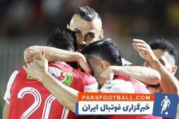 عکس | پوستر ویژه پرسپولیس برای شکار قوی سپید - پارس فوتبال