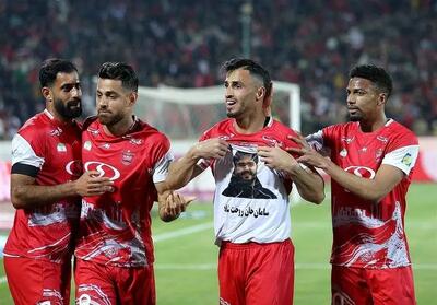 خلاصه بازی پرسپولیس 2 - ملوان 0 + ویدئو