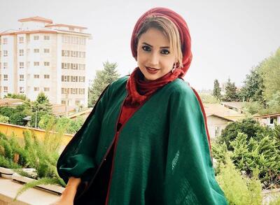 رونمایی شبنم قلی‌خانی از شمایل جدیدش