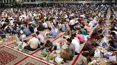 طرح اکرام رضوی در مشهد برگزار شد