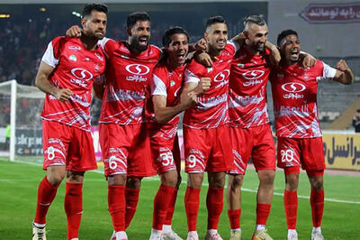 پرسپولیسِ مدل کارتال فقط به قهرمانی فکر می‌کند