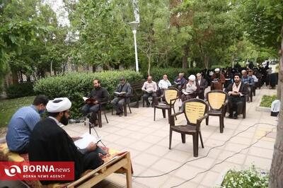 برگزاری عصرهای قرآنی در بوستان‌های قم در ماه مبارک رمضان