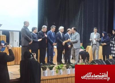 یک «پژوهشگر البرزی» عنوان برتر سازمان منابع طبیعی کشور