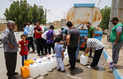 بحران آب در تابستان خیلی جدی است / با این فرمان، تمام شهر‌ها بحران آب خواهند داشت /وقتی از فاضلاب استفاده نمی‌کنید، مسلماً درگیر چند قطره باران کم و زیاد خواهید بود / چرا آقایان به سمت حفر چاه بیشتر در تهران درگیر فرونشست می‌روند؟ توان زیست‌پذیری تهران با فرونشست هر روز کمتر می‌شود؛ چرا از بازچرخوانی آب استفاده نمی‌کنید؟