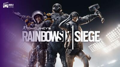 بازی Rainbow Six Siege پس از ۱۰ سال رایگان می‌شود! - مج‌هنگ