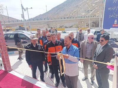 آغاز پویش نوروزی «نه به تصادف» با شعار «شیش دونگ برانیم» در ایلام