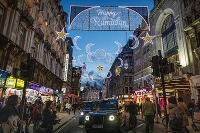 رمضان در جهان اسلام