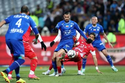 صداوسیما از استقلال و پرسپولیس درآمد نجومی به جیب زد