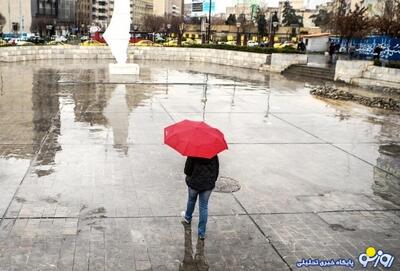 پیش بینی سازمان هواشناسی، شب عید این استان‌ها بارانی می‌شوند | روزنو