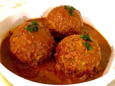 طرز تهیه کوفته مجلسی با طعمی بی‌نظیر - سبک ایده آل