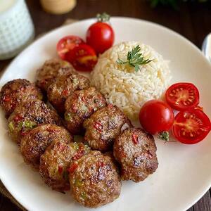 طرز تهیه کوفته ترکی خوشمزه + فیلم - سبک ایده آل