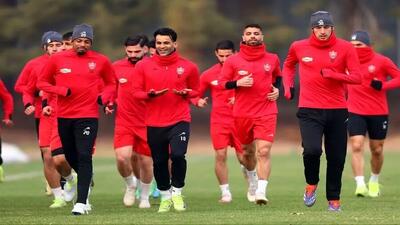 پاس گل به‌موقع ستاره پرسپولیس