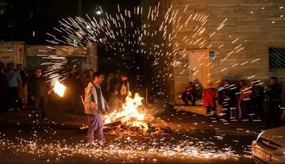 هشدار پلیس به هنجارشکنان در چهارشنبه‌سوری و تعطیلات نوروز