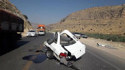 تکرار جنگ تحمیلی در جاده ها و خودروهای بدون ایمنی