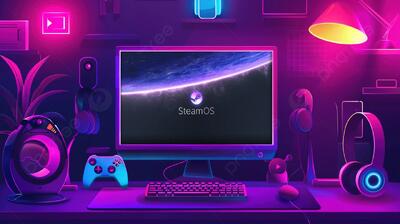 احتمال عرضه نسخه دسکتاپ SteamOS توسط شرکت والو