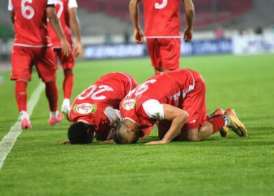 لیدر جدید قرمزها: زلاتان در لباس پرسپولیس!