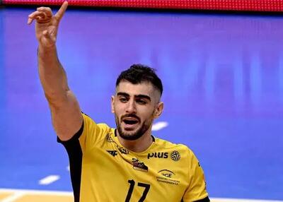 واکنش FIVB به درخشش ستاره والیبال ایران