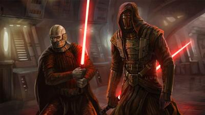 ریمیک بازی Star War Knights of the Old Republic هنوز در دست ساخت است